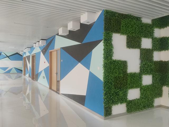 南京辦公室工裝設(shè)計公司