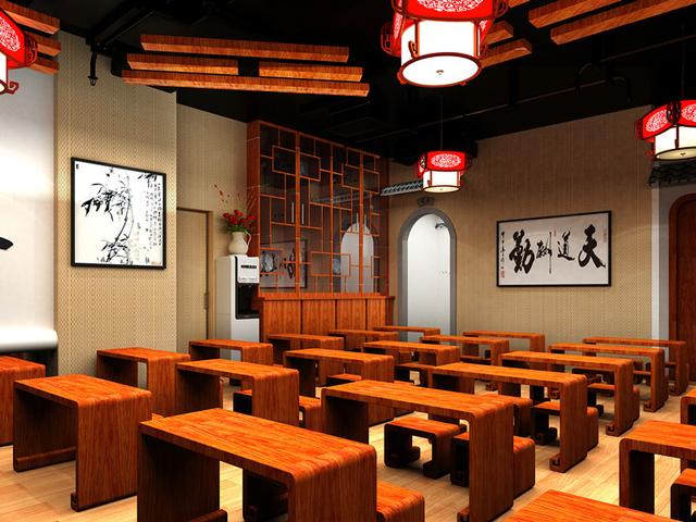 教育培訓(xùn)機(jī)構(gòu)設(shè)計(jì)裝修