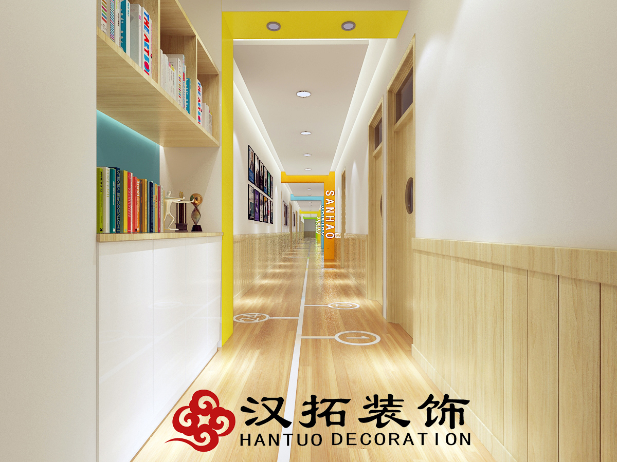 幼兒園裝修設(shè)計
