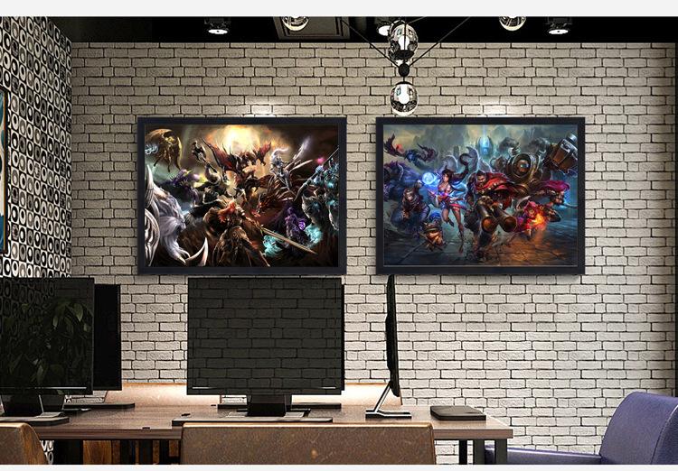 工裝裝飾畫怎么選？南京漢拓裝飾為您支招