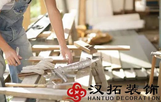 木工施工有哪些注意事項(xiàng)？南京漢拓裝飾