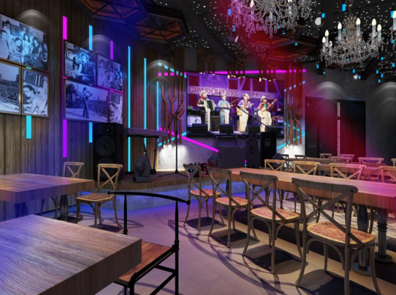 音樂烤吧裝修該如何選址？南京漢拓裝飾給您支招