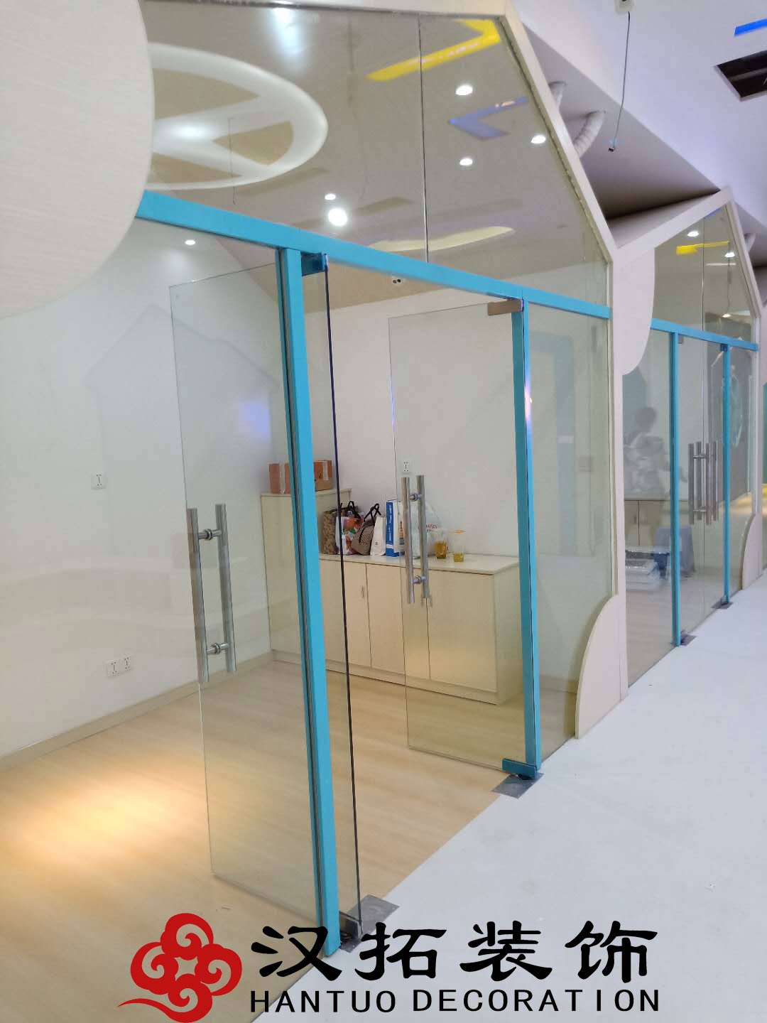 七田教育設(shè)計裝修-竣工驗收 完美開業(yè)！內(nèi)附大量實景圖效果圖