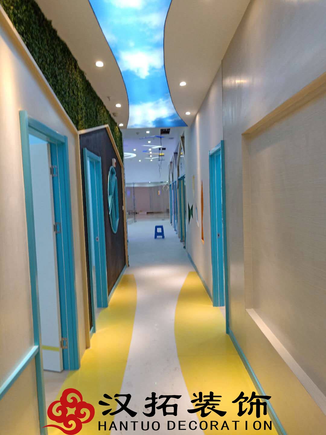 七田教育設(shè)計裝修-竣工驗收 完美開業(yè)！內(nèi)附大量實景圖效果圖