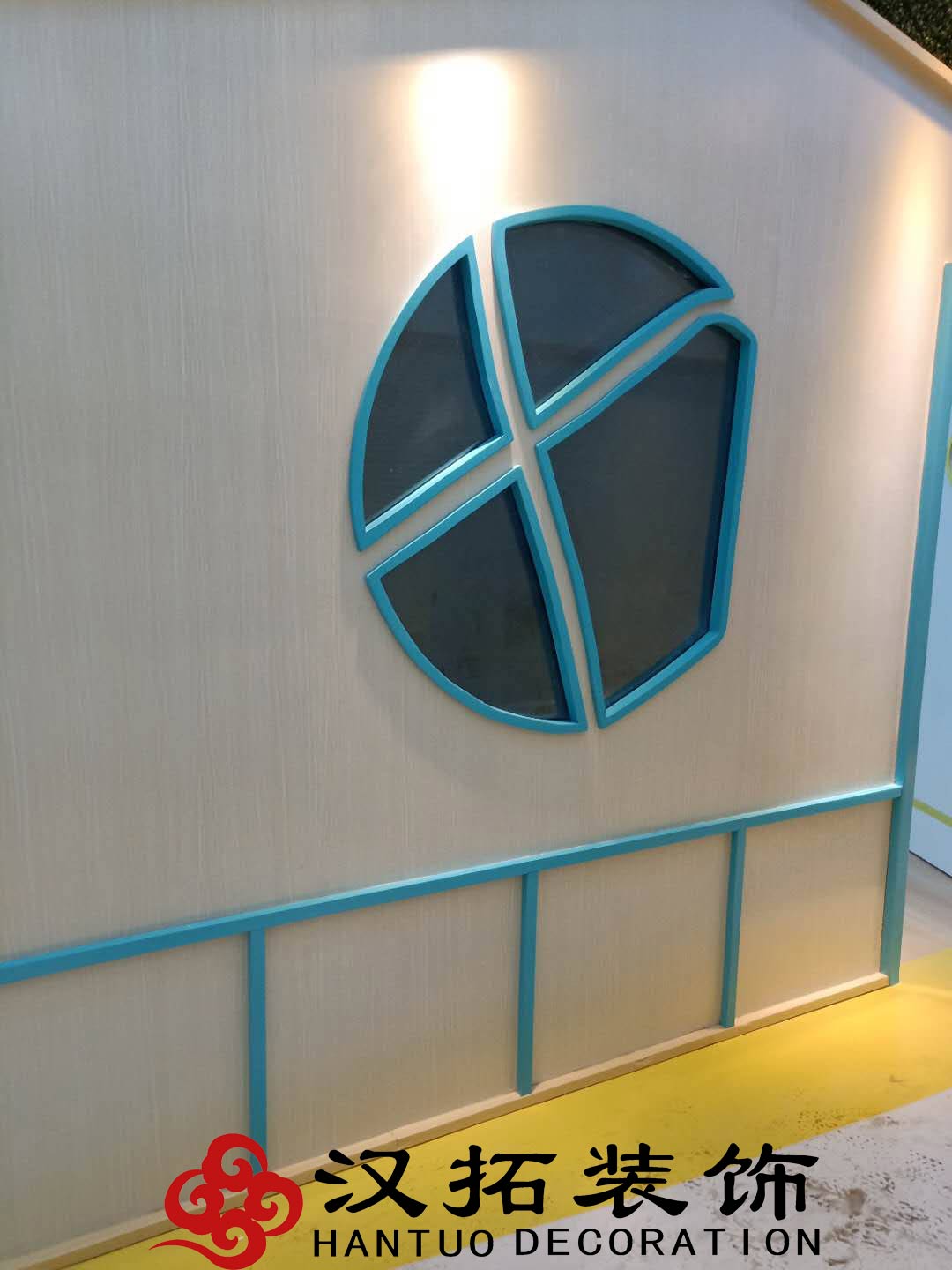 七田教育設(shè)計裝修-竣工驗收 完美開業(yè)！內(nèi)附大量實景圖效果圖