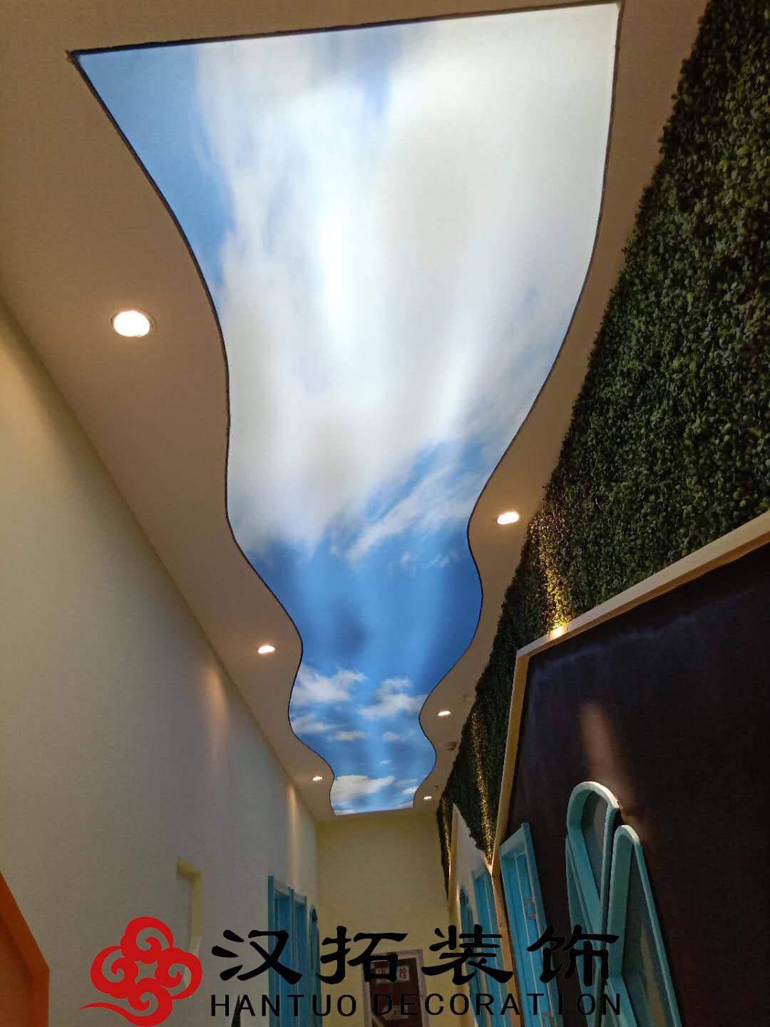 七田教育設(shè)計裝修-竣工驗收 完美開業(yè)！內(nèi)附大量實景圖效果圖