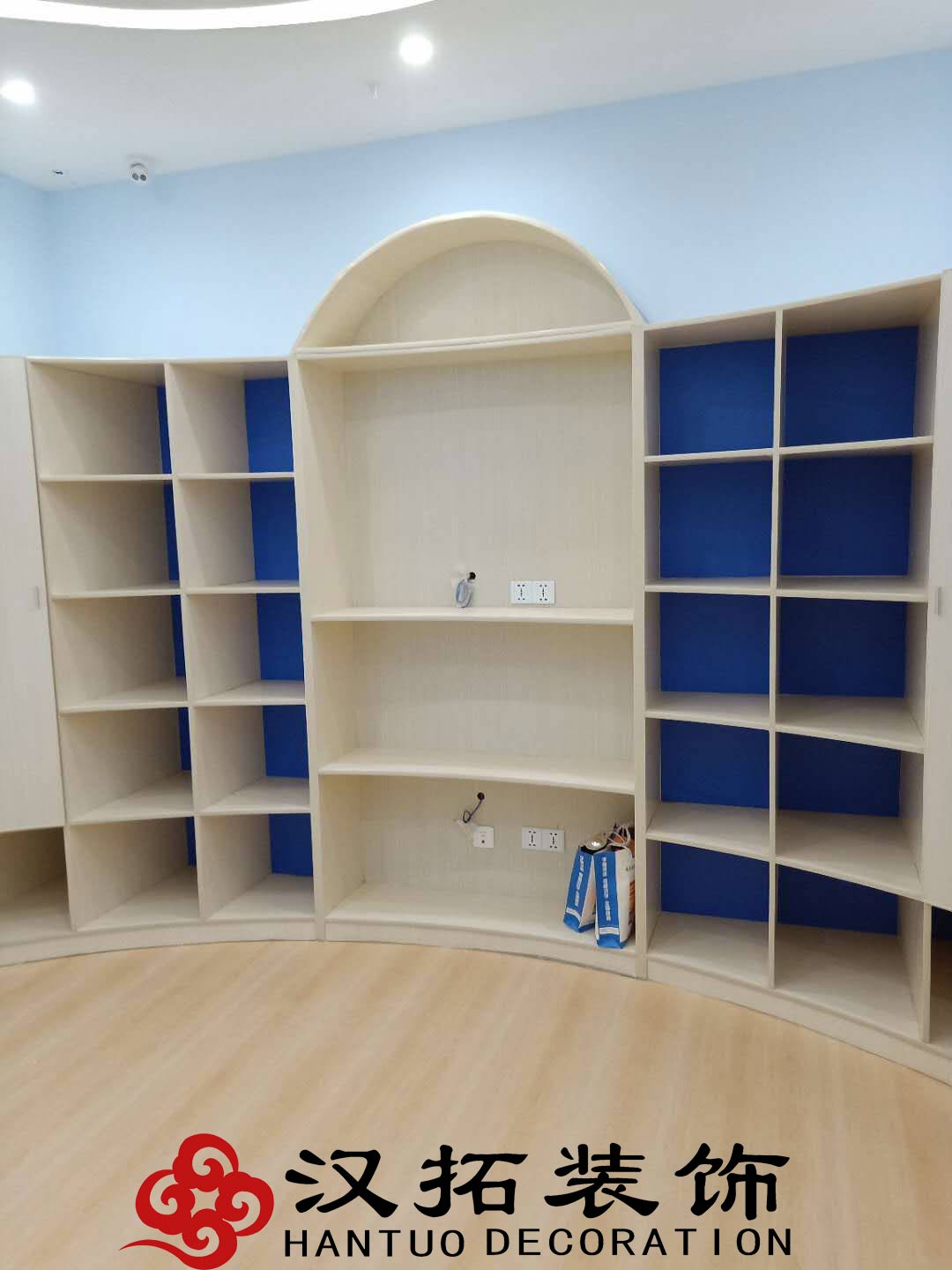 七田教育設(shè)計裝修-竣工驗收 完美開業(yè)！內(nèi)附大量實景圖效果圖