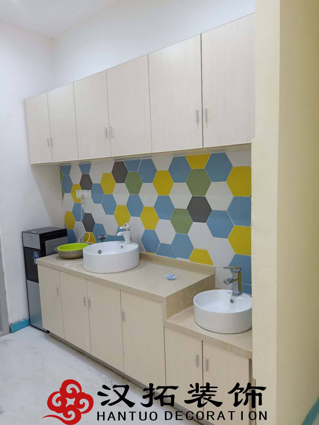 七田教育設(shè)計裝修-竣工驗收 完美開業(yè)！內(nèi)附大量實景圖效果圖