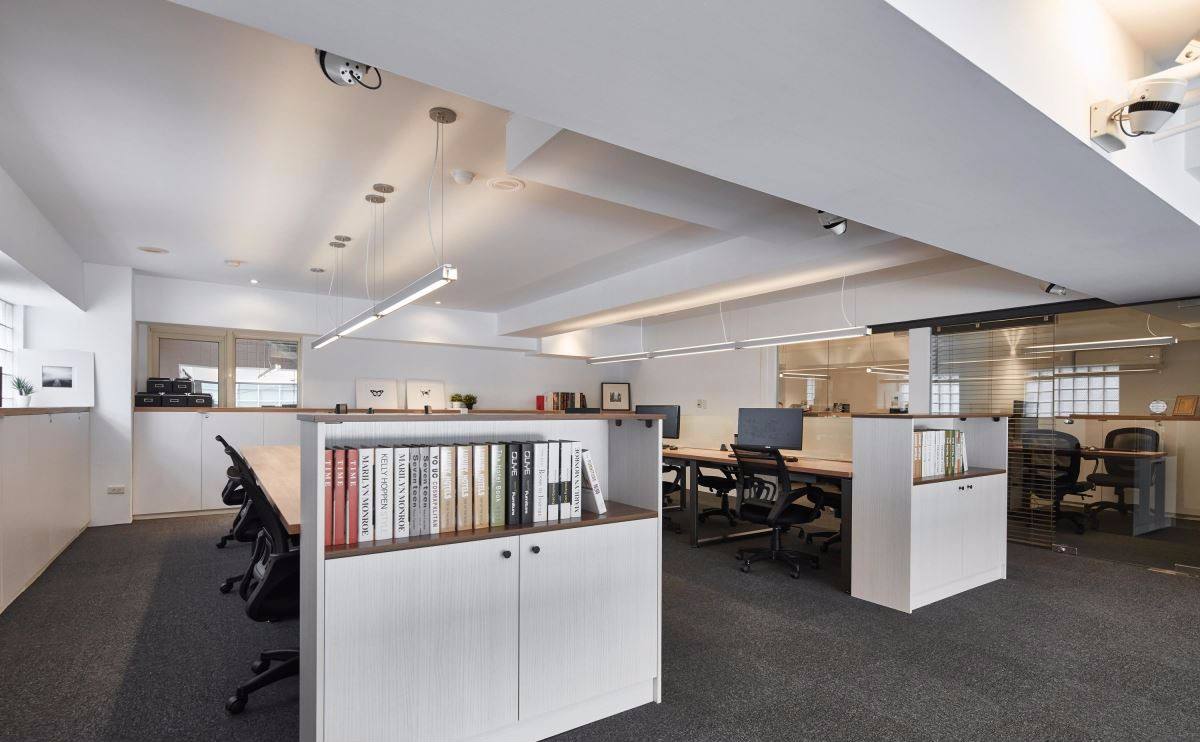 辦公室裝修選什么顏色？哪些顏色能旺財？這種顏色不能選！