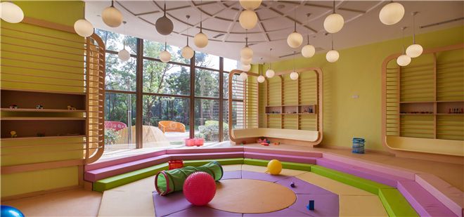 幼兒園設計裝修注意點有哪些？如何才能吸引家長孩子，你知道嗎？