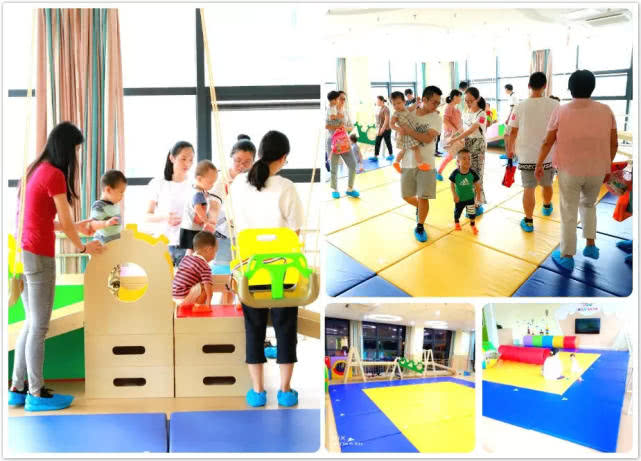 米其兒國際早教培訓(xùn)機構(gòu)-西善橋中心盛大開業(yè)