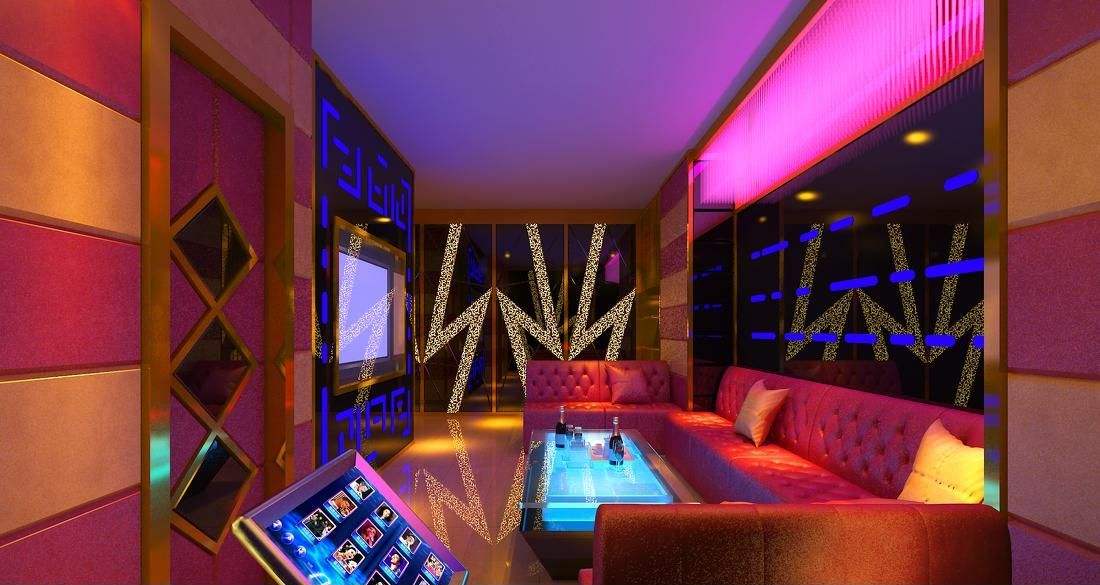 KTV裝修細(xì)節(jié)有哪些？這樣裝修，你的KTV才能生意火爆