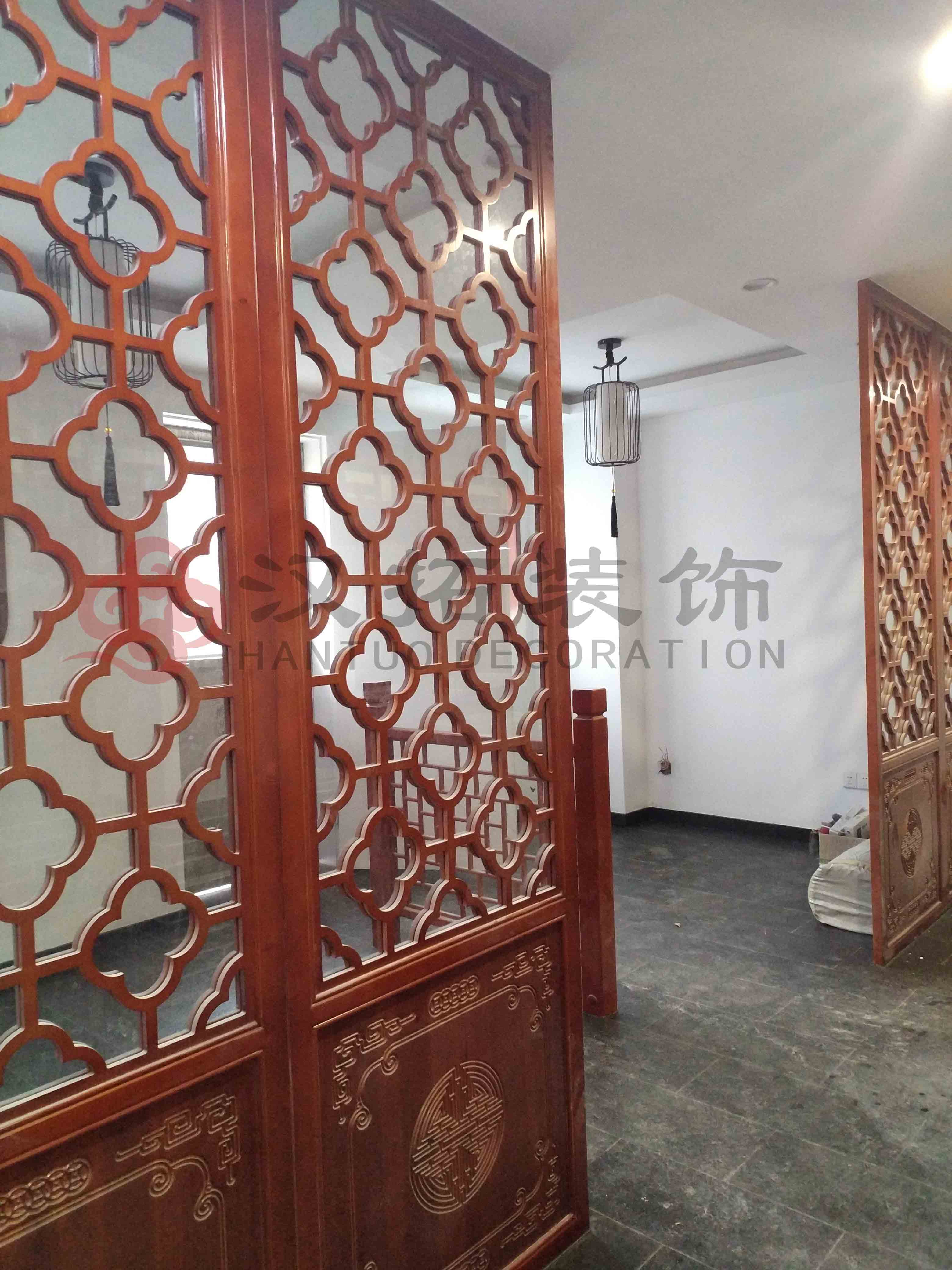 淮揚(yáng)菜主題餐廳 施工近況現(xiàn)場圖