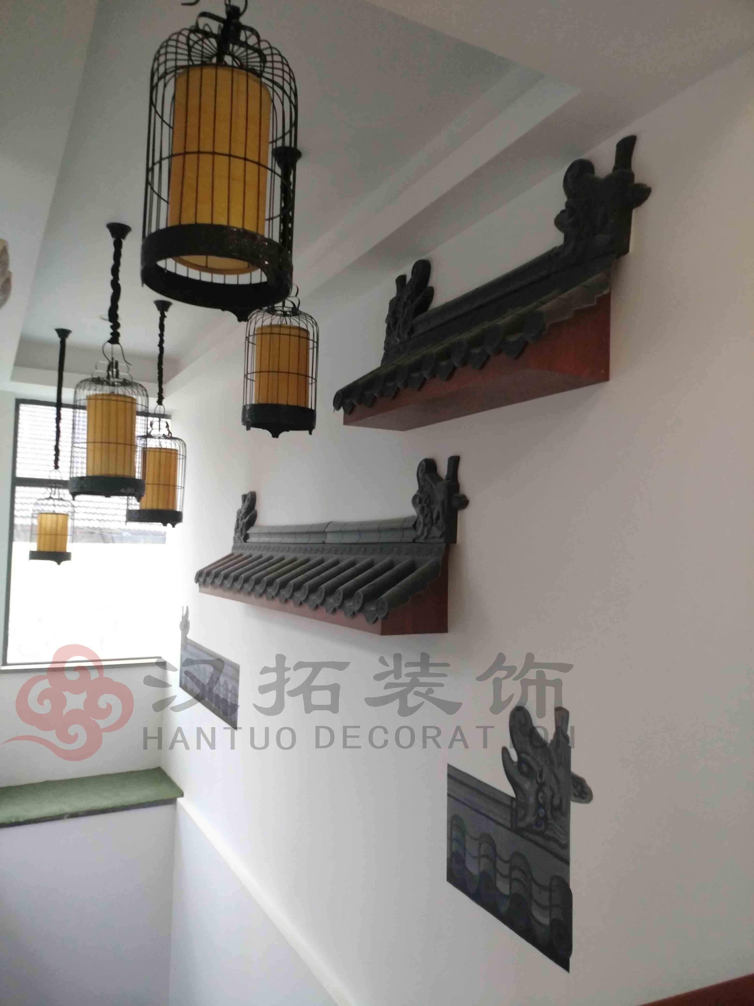 淮揚(yáng)菜主題餐廳 施工近況現(xiàn)場圖