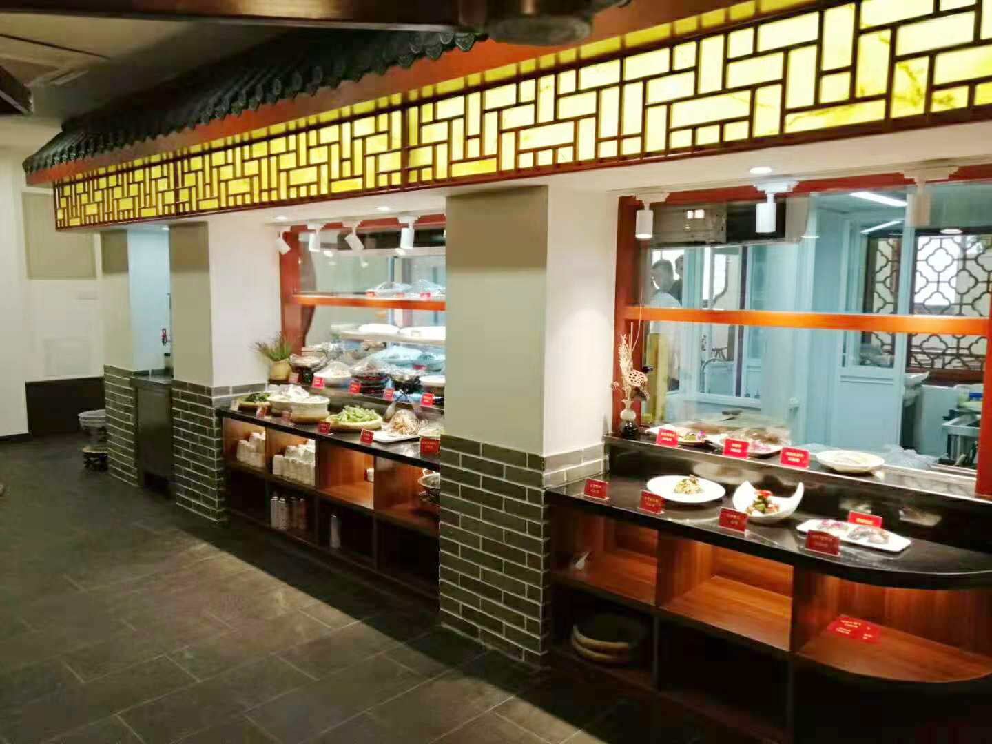 河街碼頭 淮揚(yáng)菜 盛大開業(yè)！