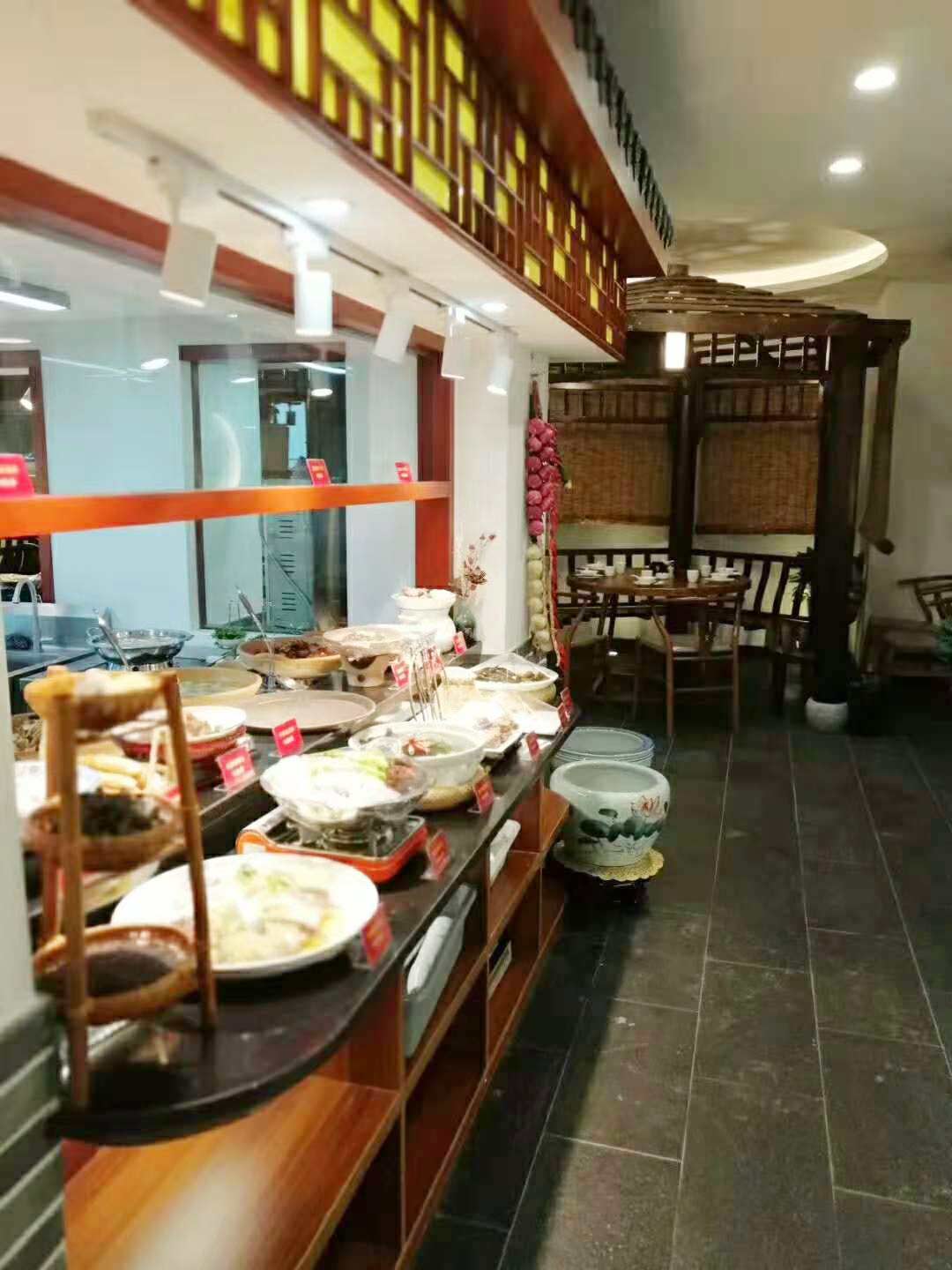 河街碼頭 淮揚(yáng)菜 盛大開業(yè)！