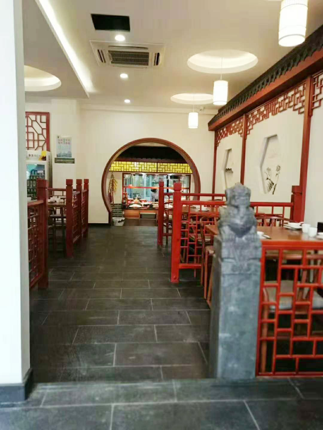 河街碼頭 淮揚(yáng)菜 盛大開業(yè)！