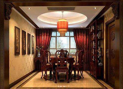 新中式飯店裝修設計風格 小飯店裝修注意事項