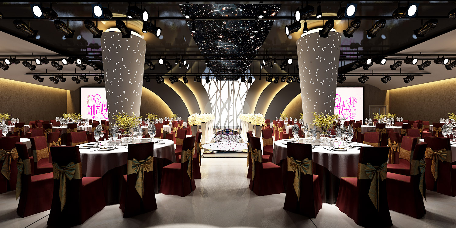 宴會(huì)廳門頭大廳設(shè)計(jì)布置裝修技巧注意事項(xiàng) 餐飲效果圖 宴會(huì)廳門頭大廳設(shè)計(jì)布置裝修技巧注意事項(xiàng) 餐飲效果圖
