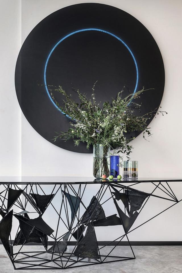 售樓處設(shè)計裝修案例賞析 售樓處設(shè)計裝修效果圖