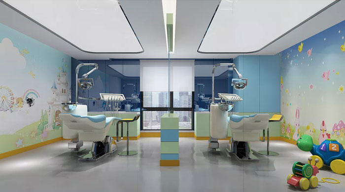口腔醫(yī)院設(shè)計裝修