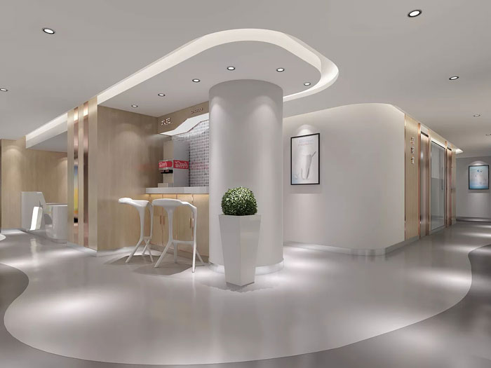 口腔醫(yī)院設(shè)計裝修