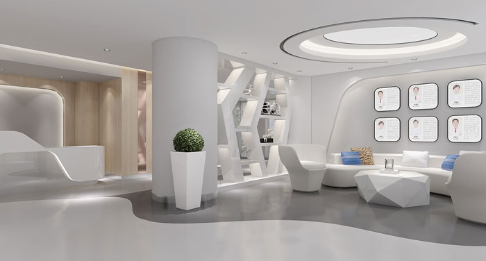 口腔醫(yī)院設(shè)計裝修