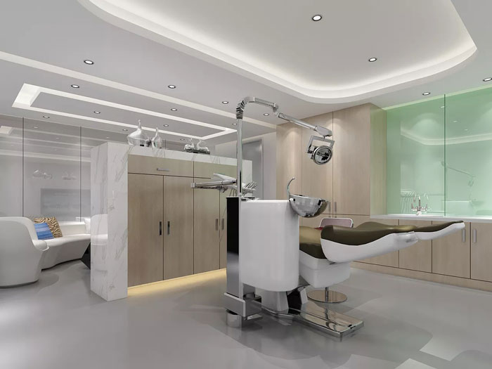 口腔醫(yī)院設(shè)計裝修