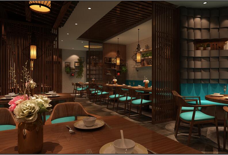 火鍋店裝修這樣做，可以快速增加店鋪客流量！ 